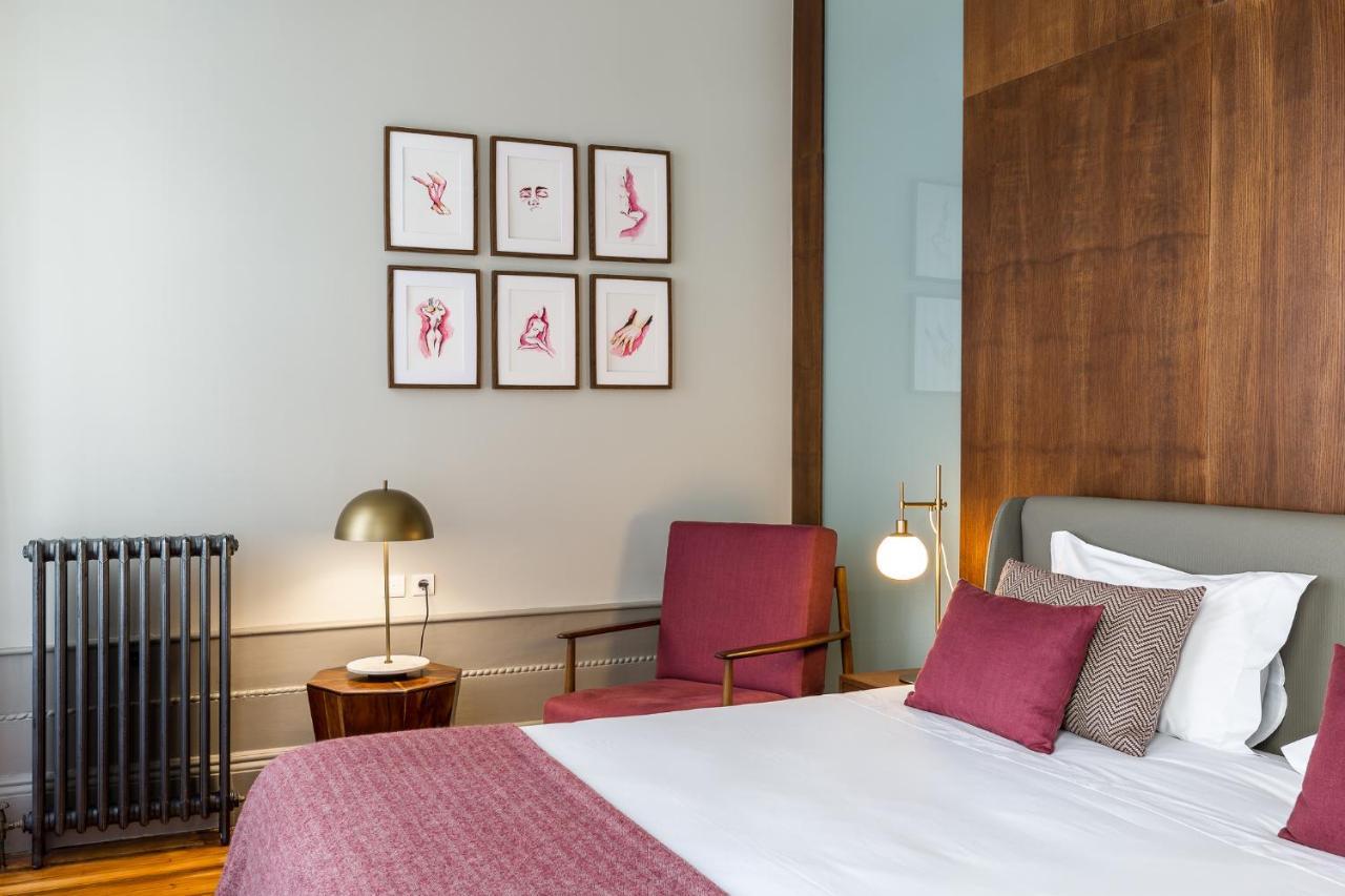 Gallery Townhouse & Home 波尔图 外观 照片