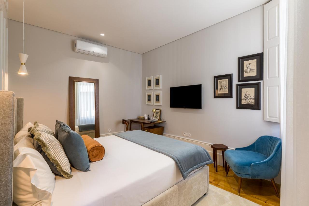 Gallery Townhouse & Home 波尔图 外观 照片