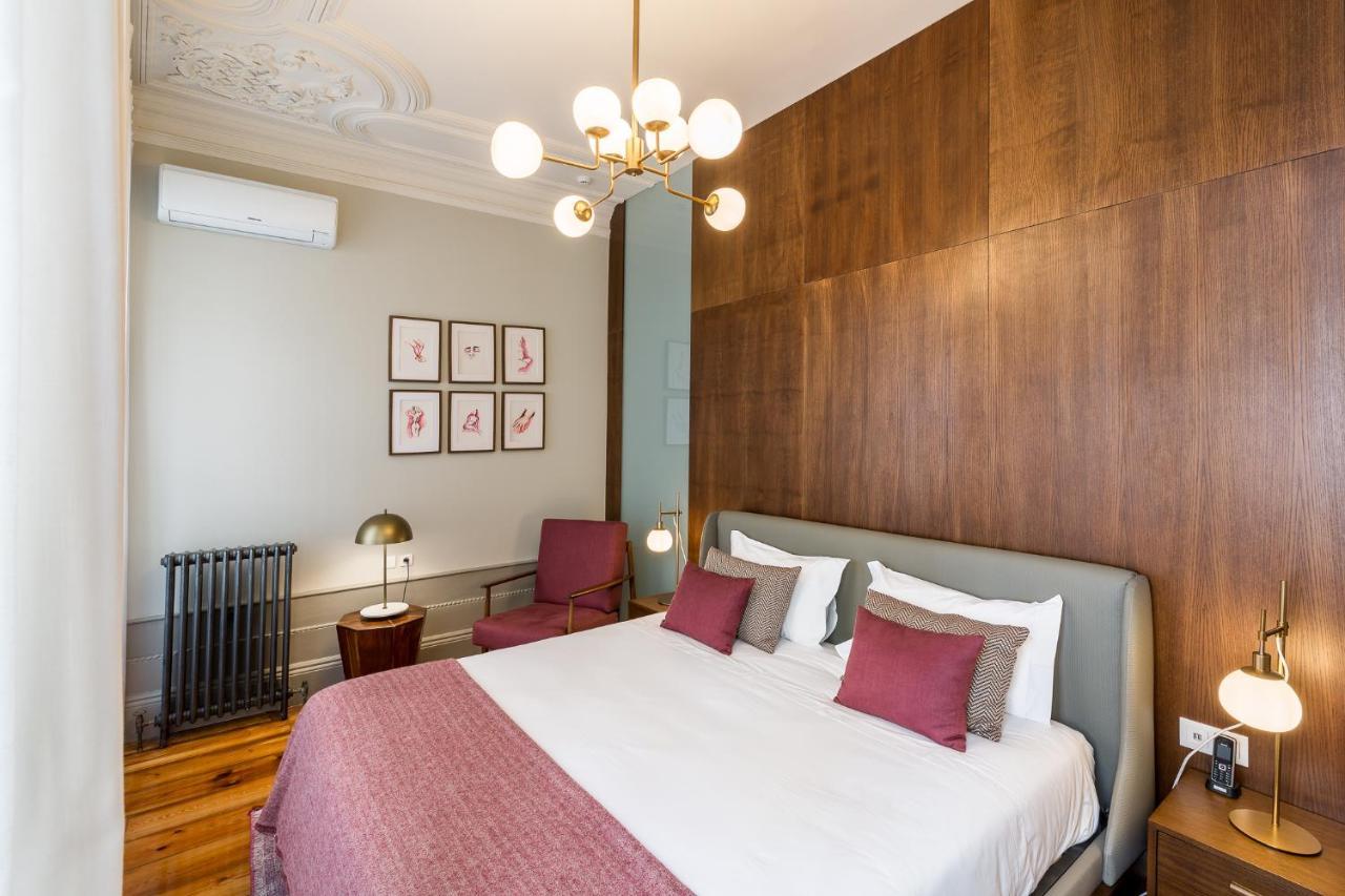 Gallery Townhouse & Home 波尔图 外观 照片